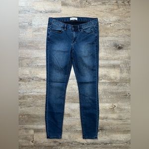 Madewell Jean Skinny Leggings